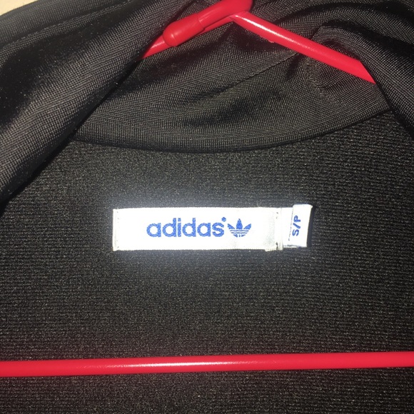ADIDAS Firebird Track Top Sweater - Picture 3 of 3